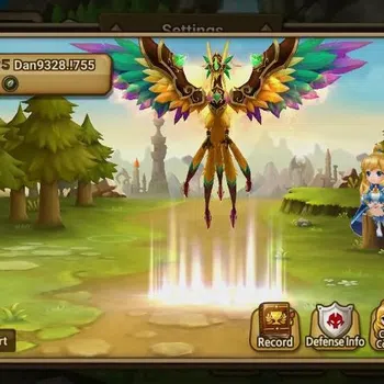 Summoners War: Sky Arena Accounts Starter GLOBAL | NB 5 TESHAR,Starter Gacha 115 12Y+160 11Y Scrool, 3 Legendary All