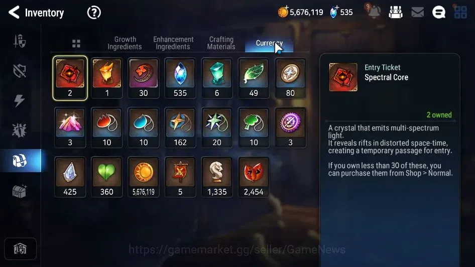 Epic Seven Accounts GLOBAL Unverif|New Era|3 ML(Rhianna&Luciella,Drago image 12