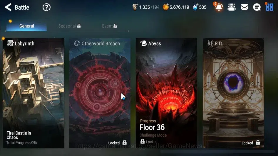 Epic Seven Accounts GLOBAL Unverif|New Era|3 ML(Rhianna&Luciella,Drago image 15