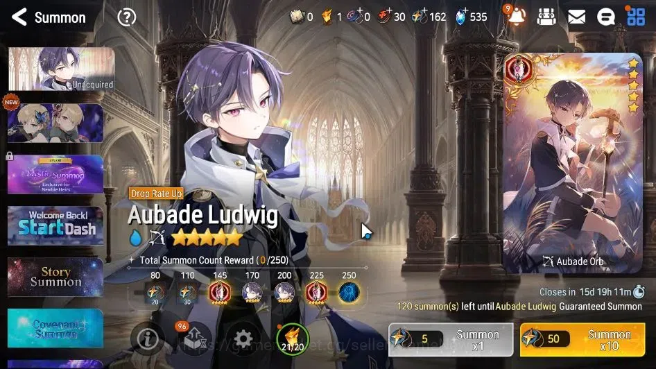 Epic Seven Accounts GLOBAL Unverif|New Era|3 ML(Rhianna&Luciella,Drago image 16