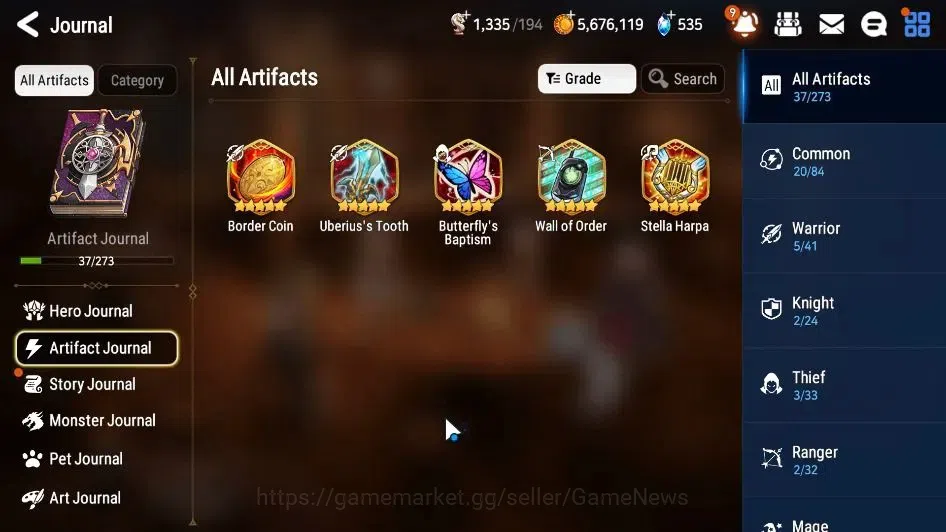 Epic Seven Accounts GLOBAL Unverif|New Era|3 ML(Rhianna&Luciella,Drago image 8