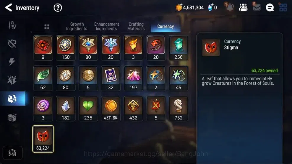Epic Seven Accounts High-End Global Unverif | 3 ML(BArunka,MAKen,FCecilia)|PoH+Bless ON|Stigma 63K|Gold 4.6M |Log 14