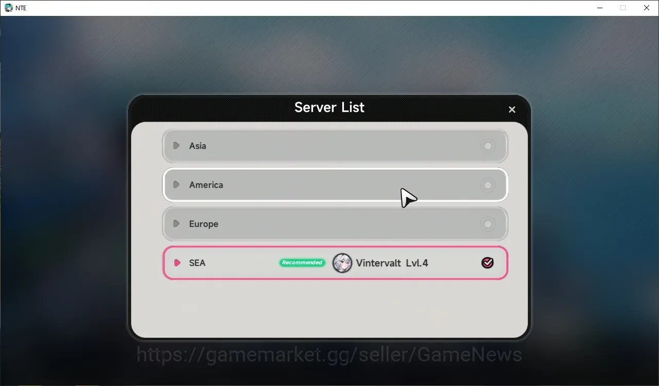 Neverness to Everness Accounts GLOBAL SEA | HL 4 | 3 S-Class 1 Limit | (Shinku) | Sheepcopter Glider | Male MC | Log Email 1