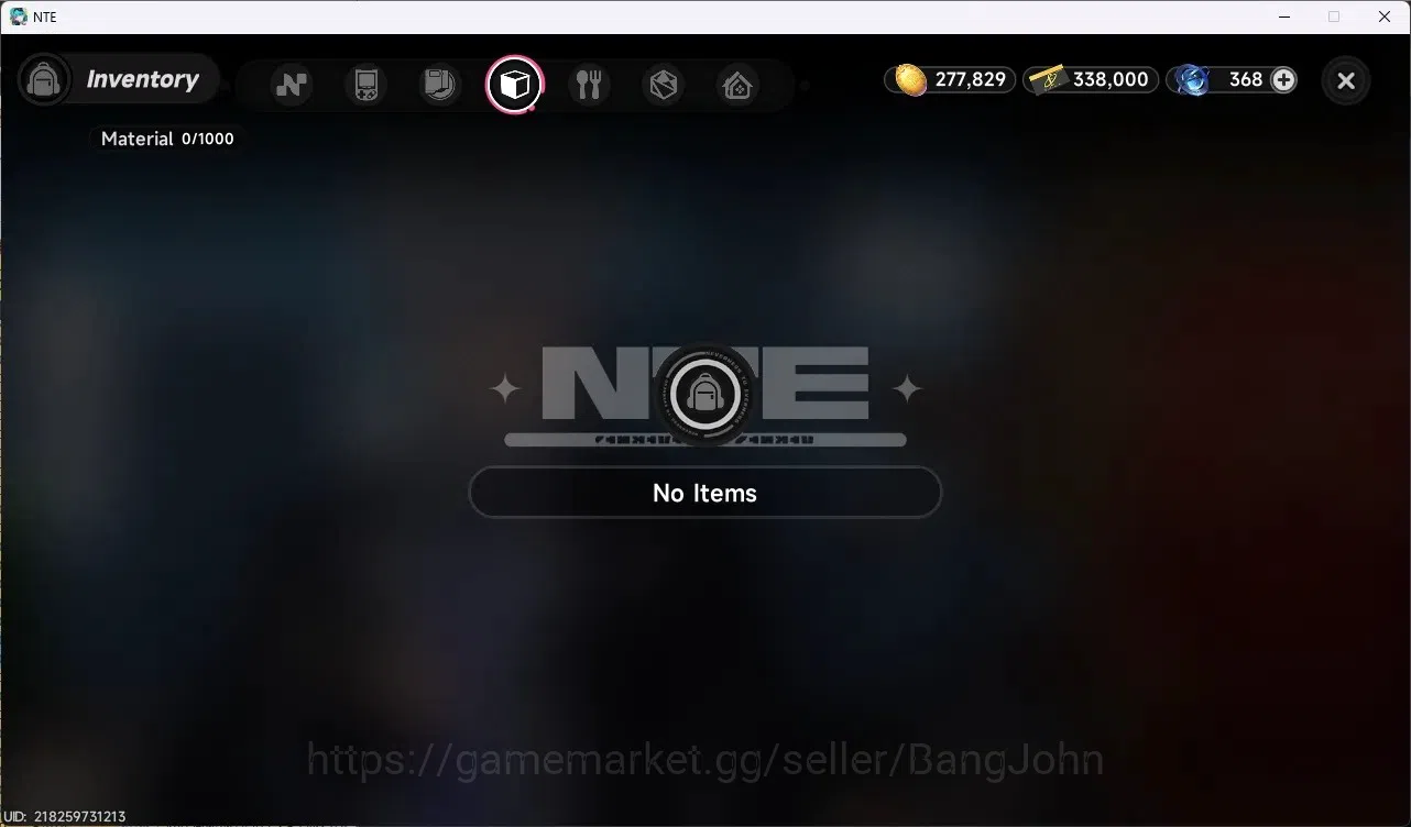 Neverness to Everness Accounts NA| Hunter Lv 10 | 2 S-Class (Chaos,Hathor)+6 A-Cl image 11