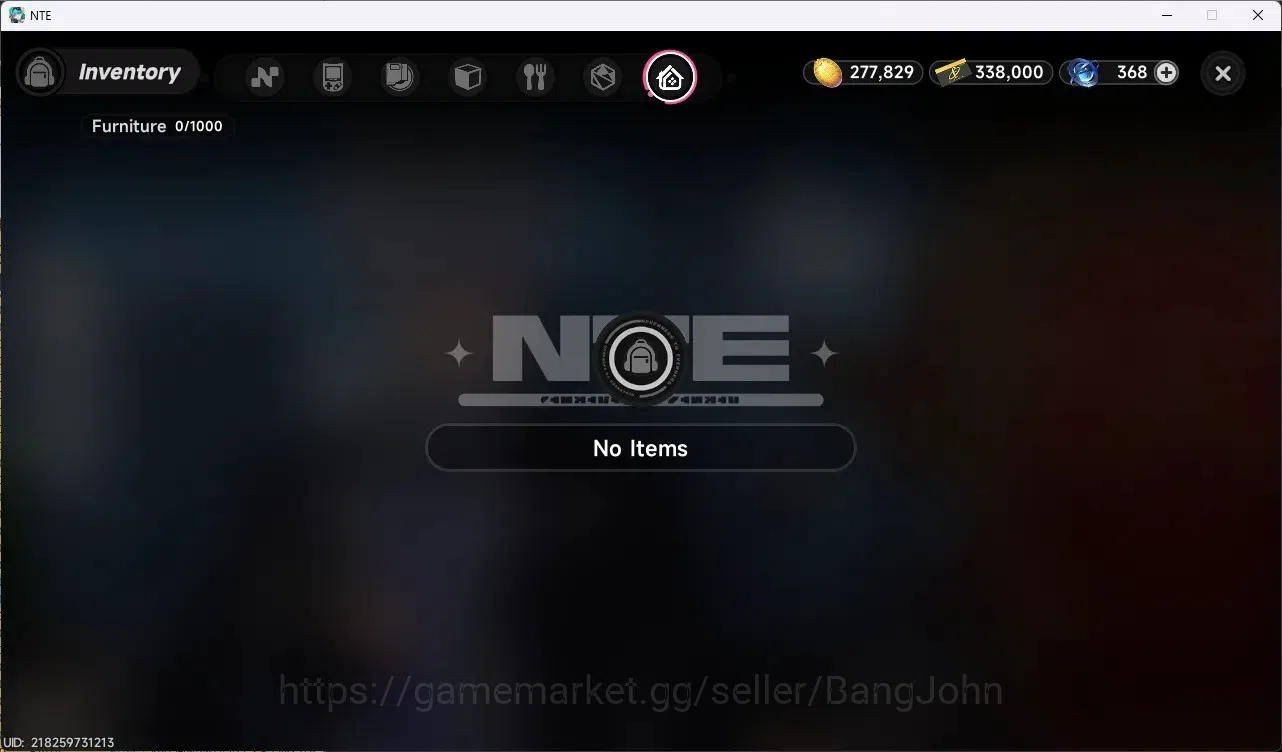 Neverness to Everness Accounts NA| Hunter Lv 10 | 2 S-Class (Chaos,Hathor)+6 A-Cl image 14