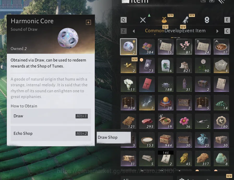 Where Winds Meet Accounts GLOBAL|Lv 95|31.000 |4 HC Used 2 Mirrored Heart 2  image 4