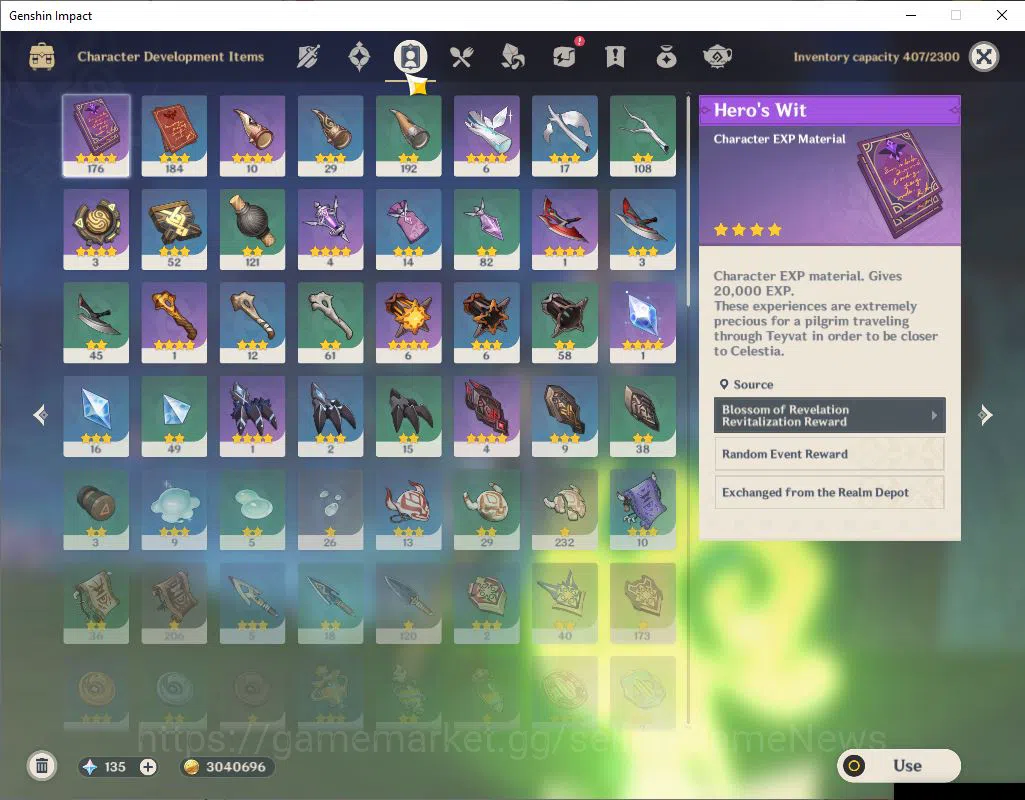 Genshin Impact Accounts ASIA|AR 47|5Limited+29(*4Character)|Mualani,Furina image 9