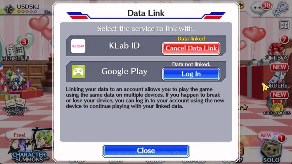 Bleach: Brave Souls Accounts Mid-Tier [GLOBAL]51K Orb|Rukia 10th Anniv,Valentine2026(Yachiru,Rukia),Byakuya 16