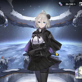 Chaos Zero Nightmare Accounts GLOBAL Lv 31|6 SSR[Heidemari,Nine,Narja+Sign,Khalipe,Rin,Luke]+8 SR[Mika,NiaM5,Beryl,Etc]|1