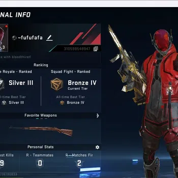 Blood Strike Rare Skin ASIA | 1 Eternal Gun: AUG-Empyrean |1 Epic Name-Ch image 1