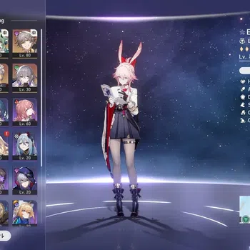 Honkai Star Rail Accounts Others ASIA|TL 65|7 Limited|(Evanescia E1)+Sign SW999,Huohuo,Sparkle,Archer,Silver Wolf,Blade +2
