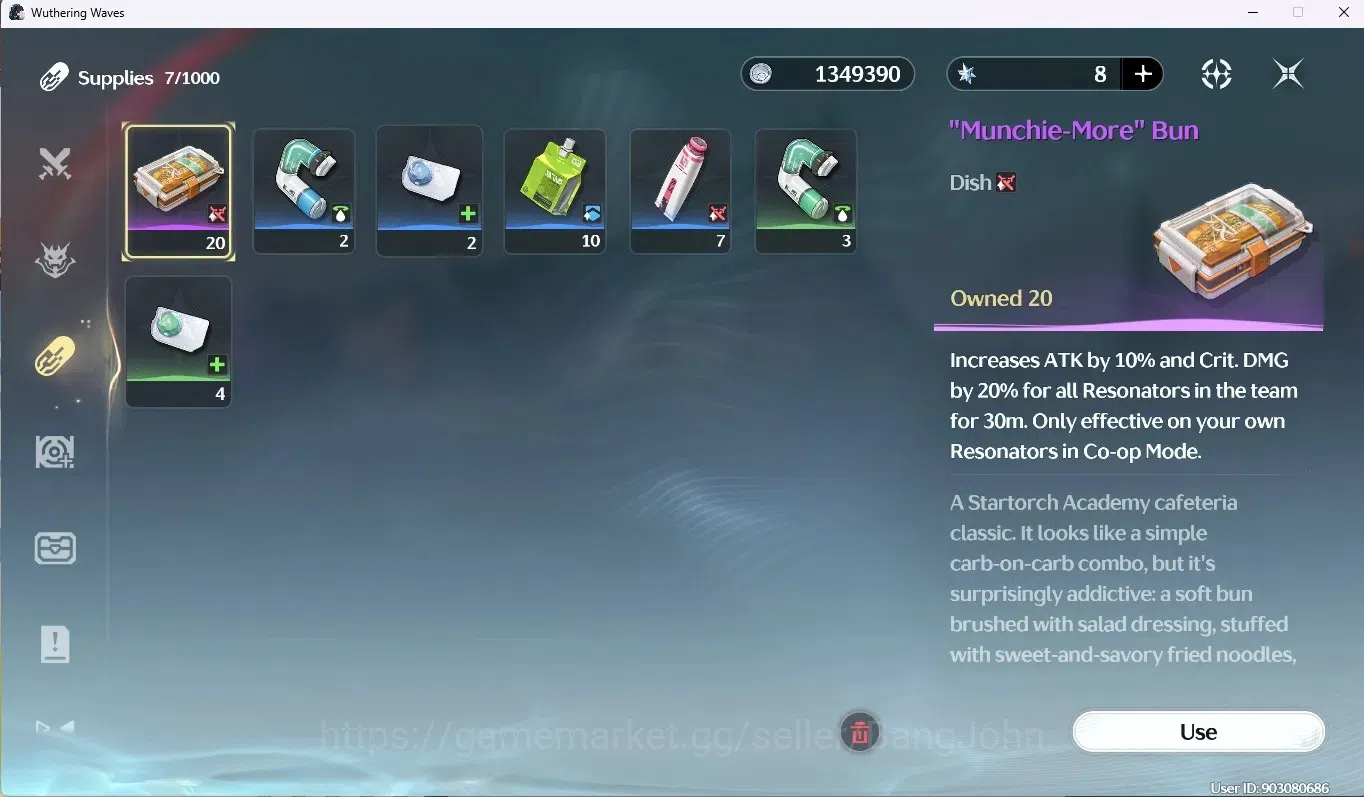 Wuthering Waves Accounts SEA|UL 34|Rank 4|3 Limited Char [Phrolova+Sign,Roc image 11