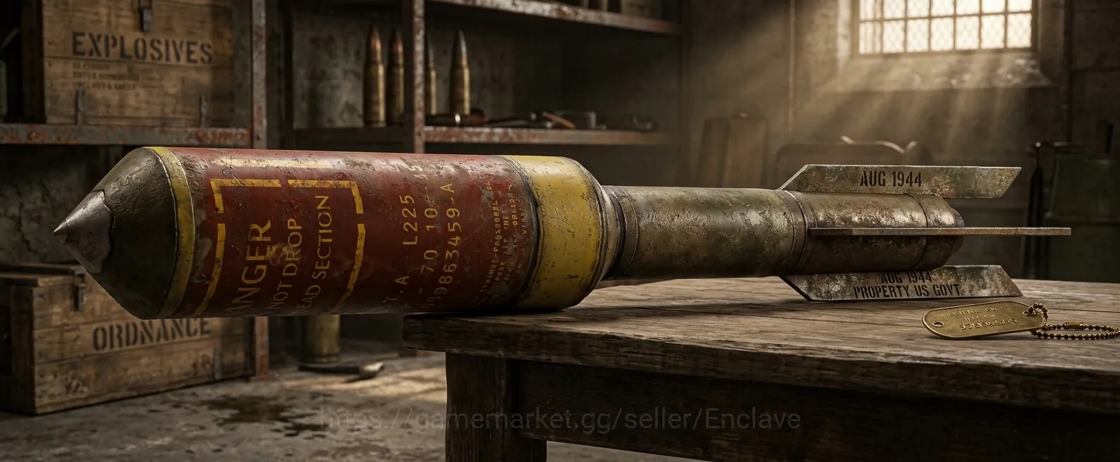 Fallout 76 Items Ammunations Missile x 10,000 1