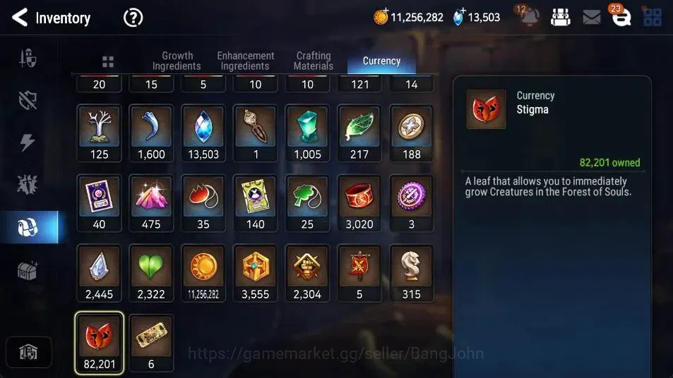 Epic Seven Accounts High-End Global Unverif | 15 ML(Straze,DB Senya,LR Krau,SE Celine,LC Bellona,Etc.)|SS 13.5K|Gold 20