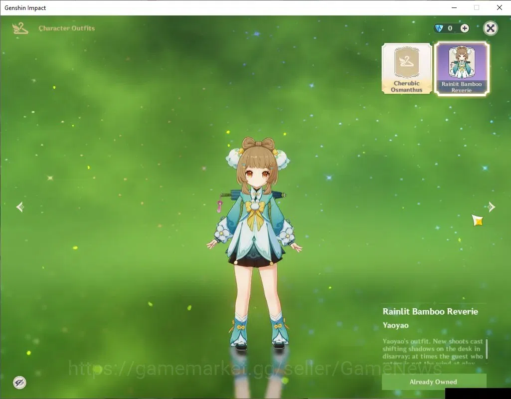 Genshin Impact Accounts ASIA|AR60|PremTeam Skirk|13 Limit+8(*5WeP)|(Neuvil image 13