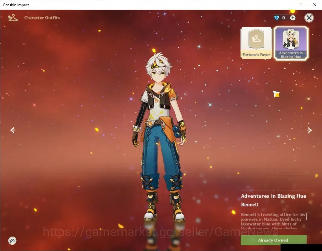Genshin Impact Accounts ASIA|AR60|PremTeam Skirk|13 Limit+8(*5WeP)|(Neuvil image 14