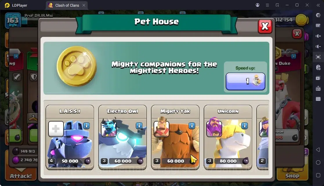 Clash of Clans Accounts High-End TH 14-BH 9|LVL163|BK67,AQ67,MP40,GW46,RC26.DD10|BM16,BC15|5 Legend skin & 3 Gold|Gem 12