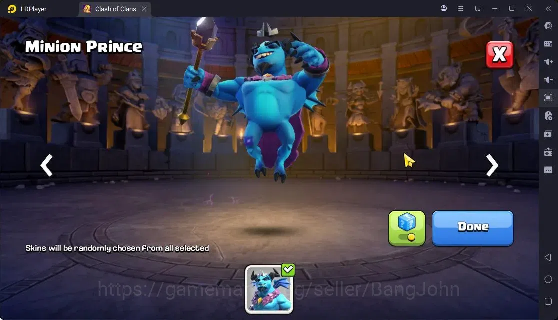 Clash of Clans Accounts High-End TH 14-BH 9|LVL163|BK67,AQ67,MP40,GW46,RC26.DD10|BM16,BC15|5 Legend skin & 3 Gold|Gem 16
