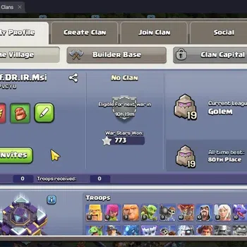 Clash of Clans Accounts High-End TH 14-BH 9|LVL163|BK67,AQ67,MP40,GW46,RC26.DD10|BM16,BC15|5 Legend skin & 3 Gold|Gem
