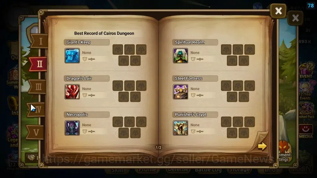 Summoners War: Sky Arena Accounts ASIA|Lv 26|Ready Gacha|99 12-YSC + 160 11-YSC + 3 image 4