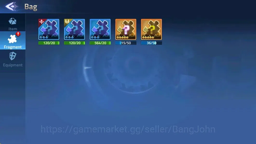 Mobile Legends: Adventure Accounts Global |Lv.59 | 1412K Power | Camp 32-5 | VIP 5 | image 10