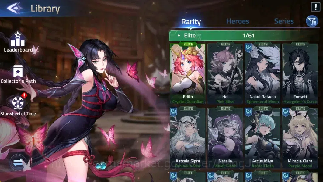 Mobile Legends: Adventure Accounts Global |Lv.59 | 1412K Power | Camp 32-5 | VIP 5 | image 8