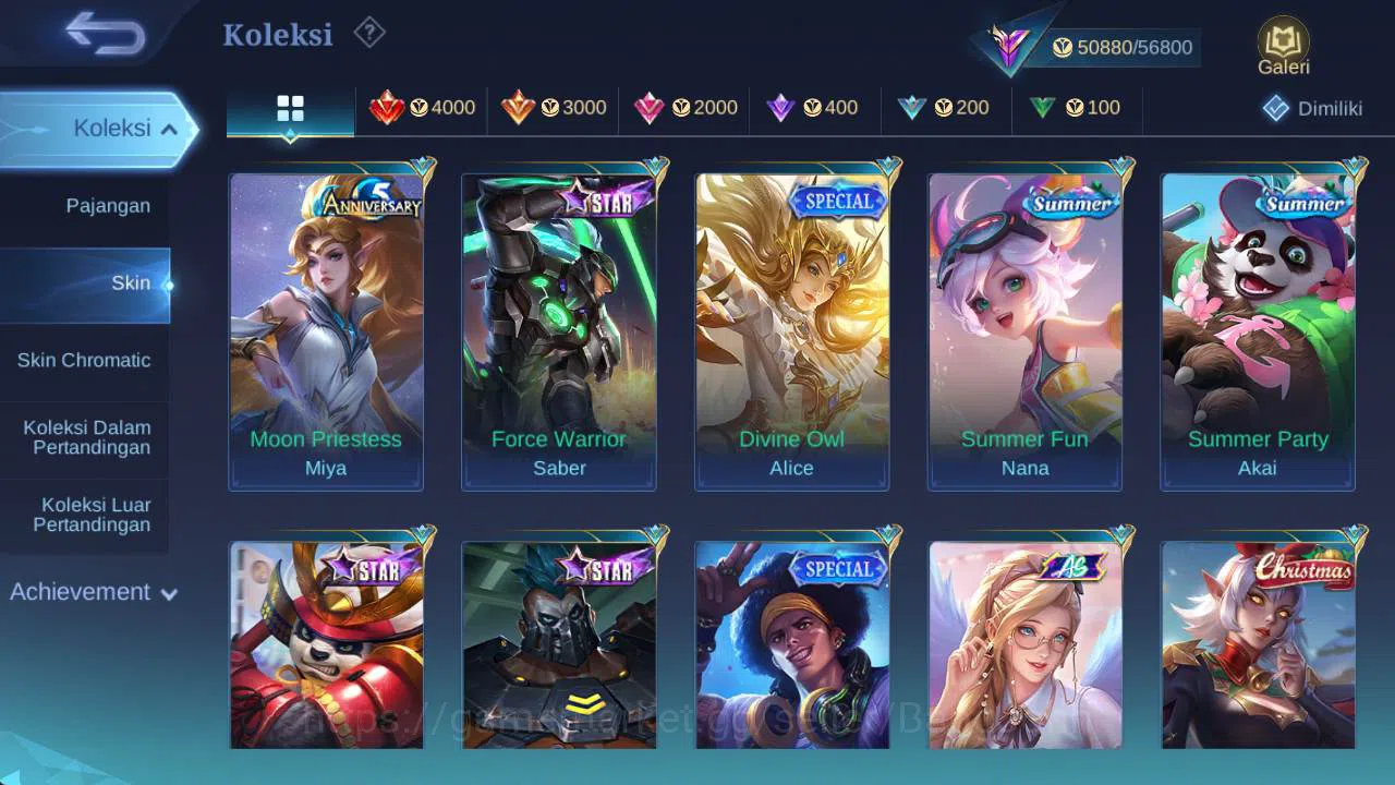 Mobile Legends: Bang Bang Accounts Global|renow|skin 152,hero 131 LB Kimmy,saber cycl image 10