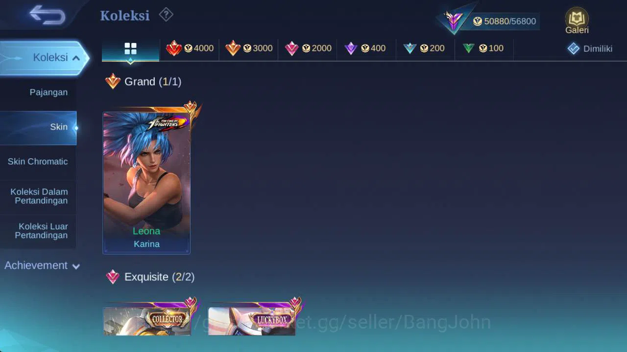 Mobile Legends: Bang Bang Accounts Global|renow|skin 152,hero 131 LB Kimmy,saber cycl image 14