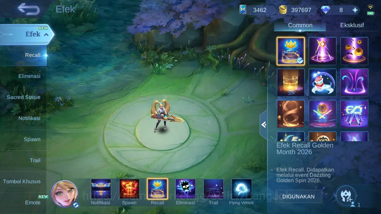 Mobile Legends: Bang Bang Accounts Global|renow|skin 152,hero 131 LB Kimmy,saber cycl image 4