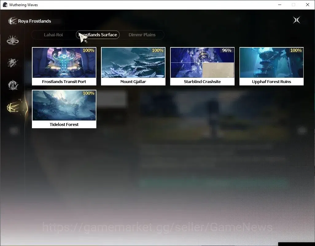 Wuthering Waves Accounts SEA |UL 49|3 Limited| [Lucy RC 6, Shorekeeper, Reb image 18