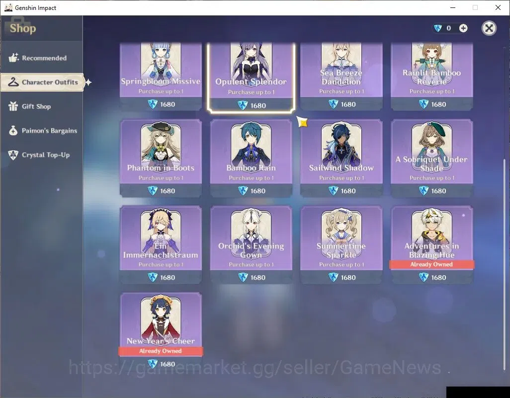 Genshin Impact Accounts ASIA|AR58|11Limited+7(*5Weapon)|(Xilonen,Clorinde, image 4
