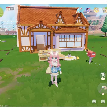 Heartopia Accounts [SEA] DG LV3 + 20 WS + 400 Crystal | Many Skin For image 1