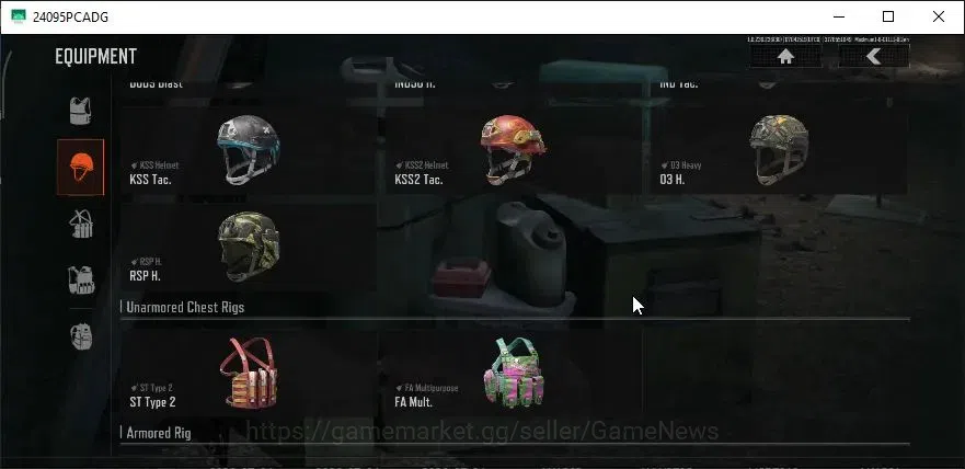 Arena Breakout Accounts MOBILE|Lvl 30|SV 153,5M|CV 58M|5 Utopia + 2 SD|KP image 11