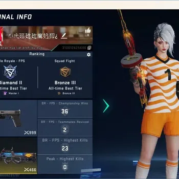 Blood Strike Accounts Others ASIA | 1 TR Gun: FN2000 | 3 Ultra Gun: URB, FN2000, Thompson | 4 Ultra Striker | Check SS