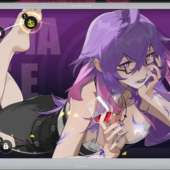 Neverness to Everness Accounts SEA | HL 38/26 | Nanally A1 Sign, Hotori Sign + Sk image 1