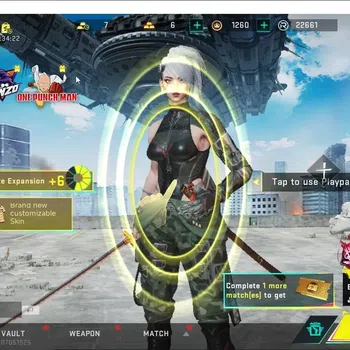 Blood Strike Collab Skin ASIA|Collab TokRev MCX,FN2000K,Takemichi|4 ULTRA[G image 1