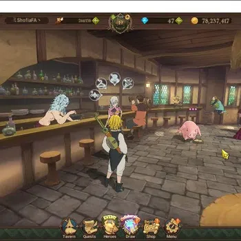 The Seven Deadly Sins: Grand Cross Whale Global|2,1M CC|2 LR+9 UR+Collab Gachiakuta|Brunhil image 1