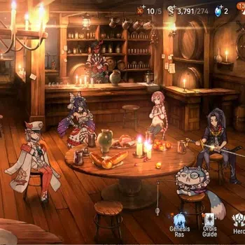 Epic Seven Accounts High-End Global Unverif|Rank 51|10ML(Salome,ALaika,UChoux,AYufine,DBSenya,Etc.)+Aki,Aube,Etc.|PoH+Bless