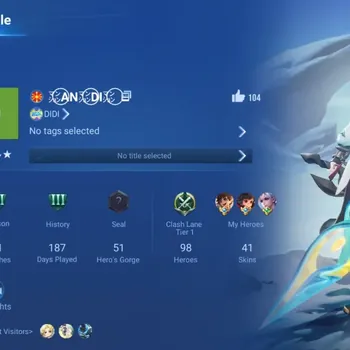Honor of Kings Accounts Rare Skin Global|98H 41S|Legend:Allain,Yao,Li Xin|5 Epic|Limited: Yuhuan|JujutsuKaisen:Garo|2