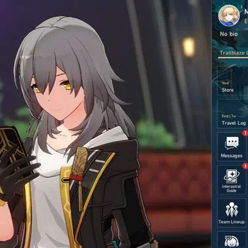 Honkai Star Rail Mid Game ASIA | TL70 | ROBIN+HUOHUO+RUAN MEI+TOPAZ+LUOCHA+H image 1
