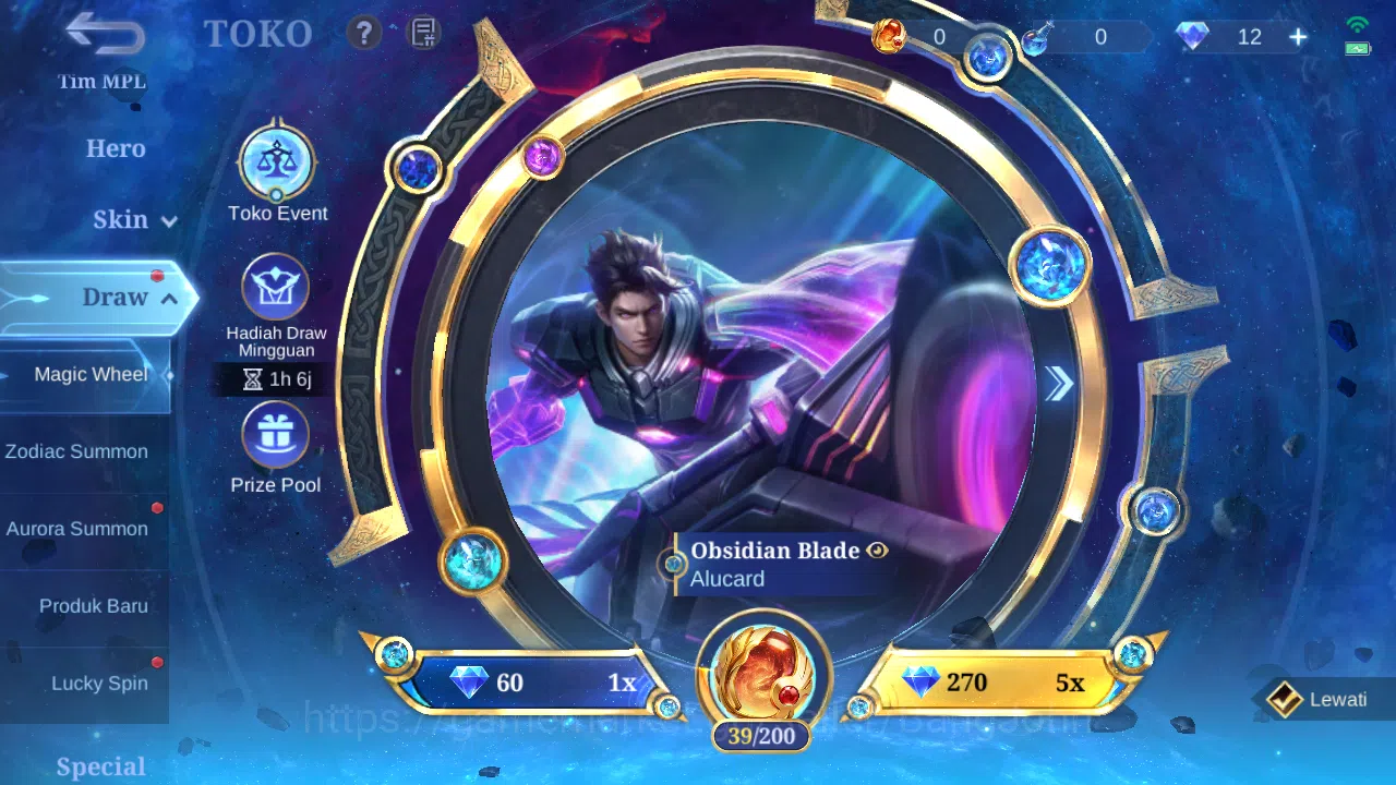 Mobile Legends: Bang Bang Accounts Hero 132 Skin 440 | Legend Freya | Collector Ling, image 16