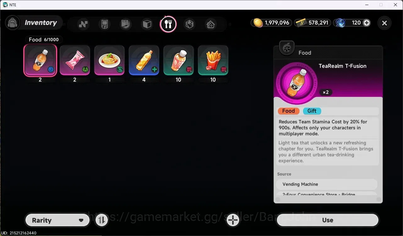 Neverness to Everness Accounts SEA|Hunter Lv 18|3 S-Class [Lacrimosa+Gilded Outfi image 14