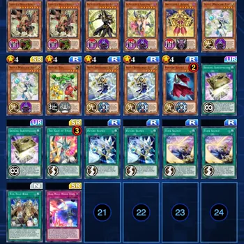 Yu-Gi-Oh! Duel Links Accounts Duel Links|Meta Deck(Shining Sarco,Red Eyes Dragoon,Horus,Cyber Dragon,Neos etc)|Staple,UR