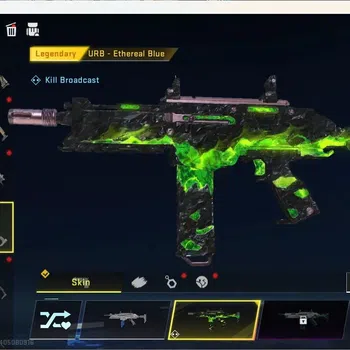 Blood Strike Rare Skin ASIA |ULTRA=KUKRI|LEGENDARY=M4A1,AK47 CEK SS BS636 image 1