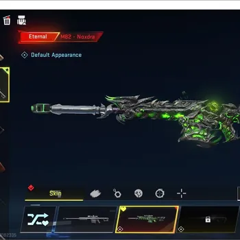 Blood Strike Accounts Starter ASIA|STARTER|1 ETERNAL: MB2 - Noxdra | 1 Ultra Gun | 2 Legendary Chests | 1 Epic Name-Changing