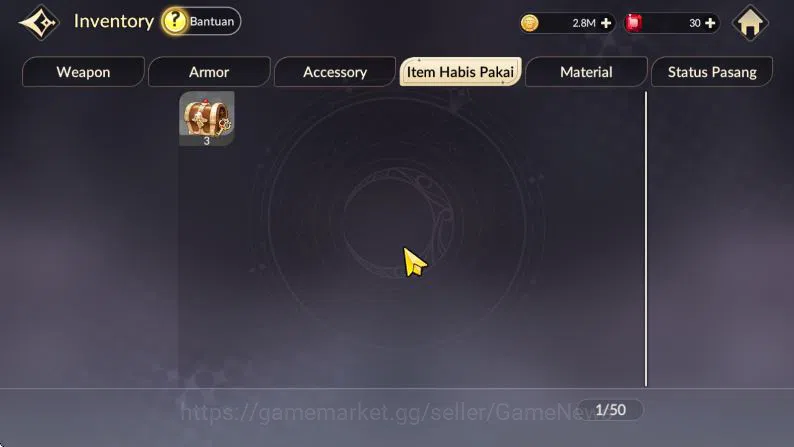 Seven Knights Re:Birth Accounts [Re:BIRTH] Global3000xxx|4 Legendary|3 SPECIAL|Teo image 2
