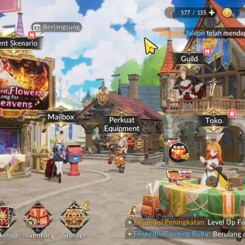 Seven Knights Re:Birth Accounts [Re:BIRTH] Global3000xxx|4 Legendary|3 SPECIAL|Teo image 1