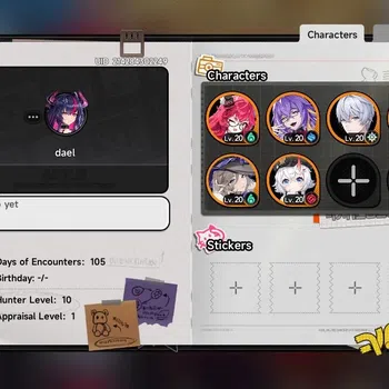 Neverness to Everness Accounts America|Hunter Lv 10 | 5 S Class 1 Limit Nanally|Outfit Student of Terrasea|TakeMail|Check