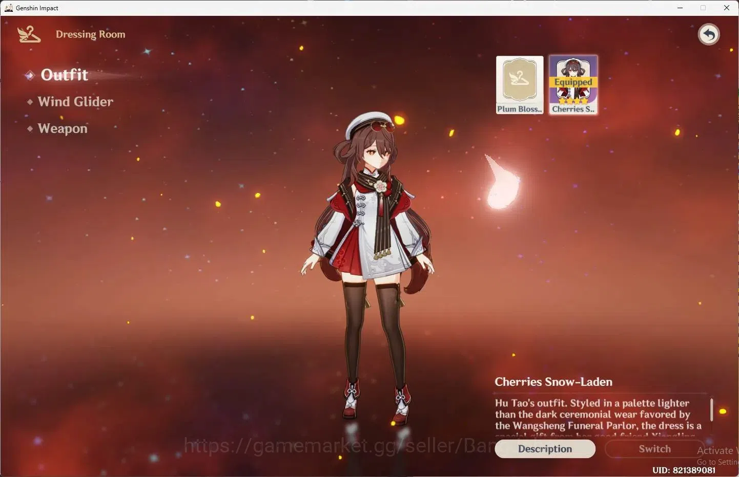 Genshin Impact Accounts ASIA | AR 57 | 26 Limit+8Charstd (WandererC1,Kazuh image 16