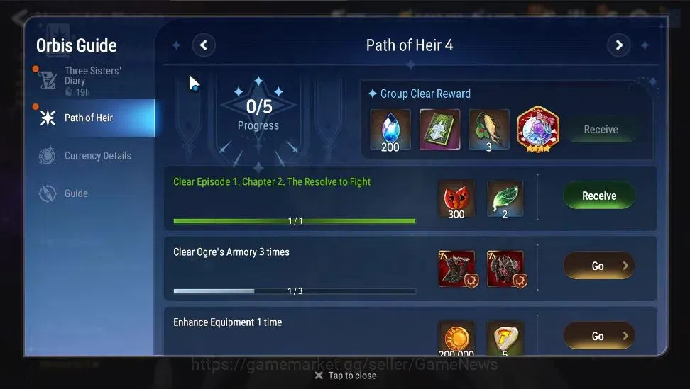 Epic Seven Accounts GLOBAL Unverif|2 ML[SN Yulha,Straze]+Landy,Elena,T image 10